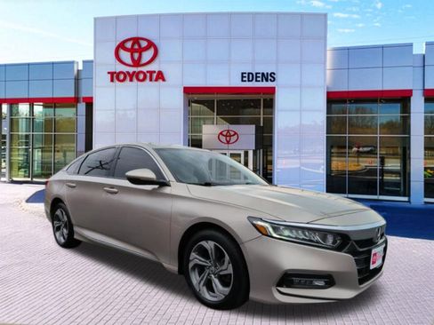 Used 2019 Honda Accord EX-L image 1