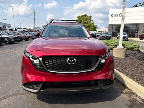 Used 2026 MAZDA CX-5 Preferred AWD/4WD image 2