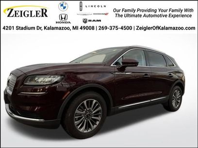 Used 2023 Lincoln Nautilus AWD w/ Premium Package