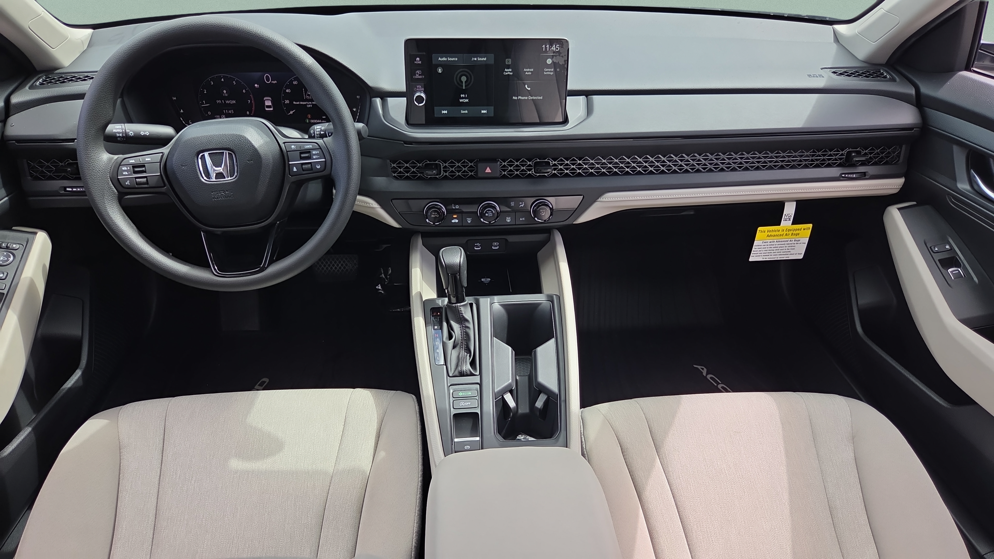 New 2026 Honda Accord LX image 12