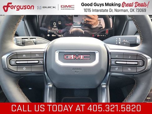 New 2026 GMC Terrain AT4 w/ Convenience Package III AWD/4WD image 19