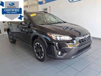 Certified 2023 Subaru Crosstrek 2.0i Premium