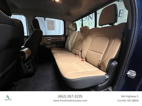 Used 2020 RAM 1500 Big Horn image 11