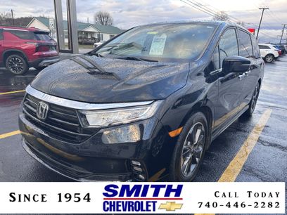 Used 2023 Honda Odyssey Elite
