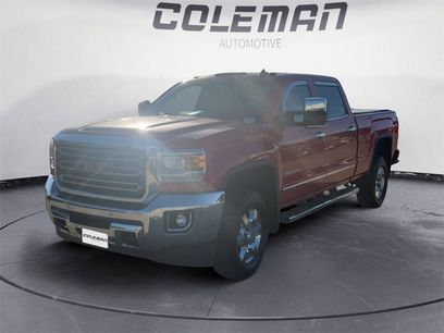 Used 2015 GMC Sierra 2500 SLT w/ Duramax Plus Package