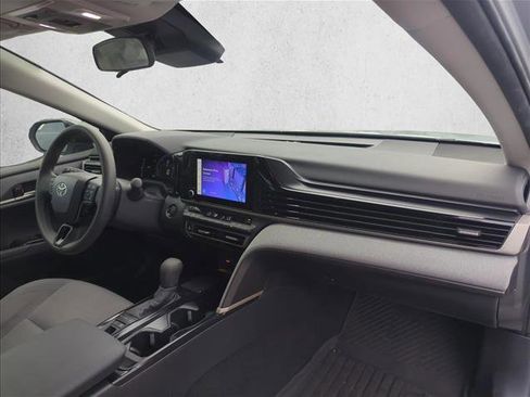 Certified 2025 Toyota Camry LE FWD image 27