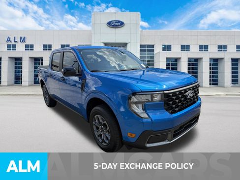 Certified 2026 Ford Maverick XLT w/ XLT Luxury Package AWD/4WD image 3