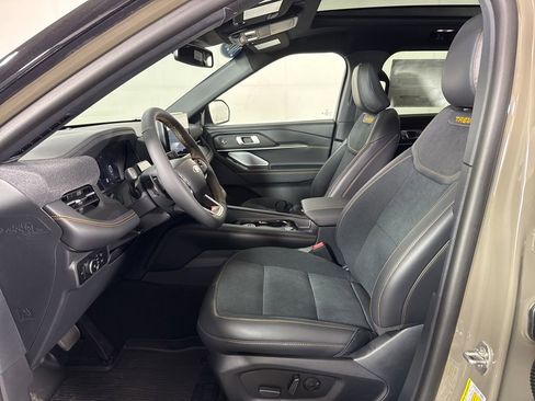 New 2026 Ford Explorer Tremor AWD/4WD image 17