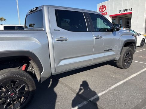 Used 2024 Toyota Tundra Limited image 2