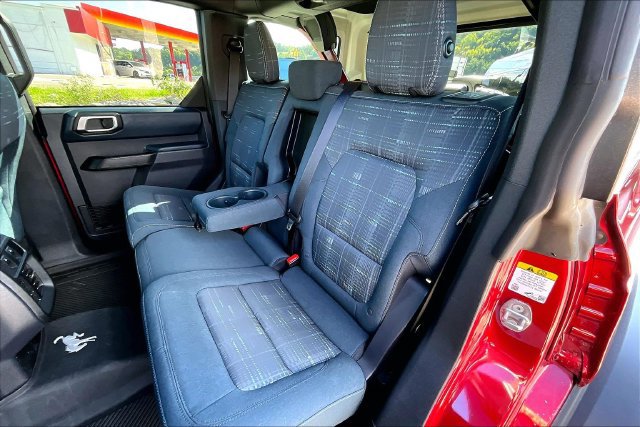 Used 2026 Ford Bronco Heritage Edition AWD/4WD image 27