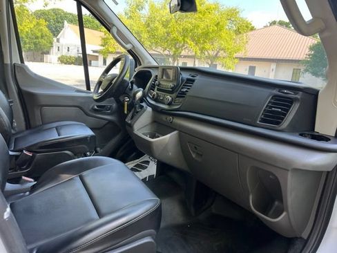Used 2021 Ford Transit 250 Medium Roof w/ Load Area Protection Package RWD image 16
