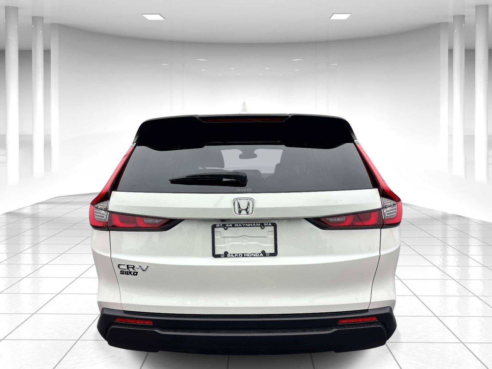 Certified 2025 Honda CR-V LX image 5