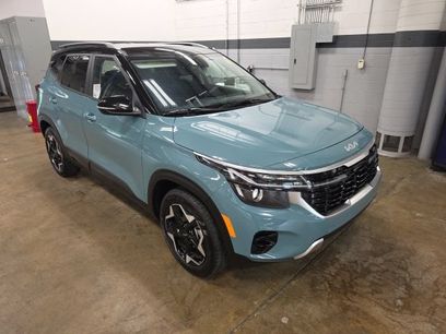 Certified 2026 Kia Seltos S