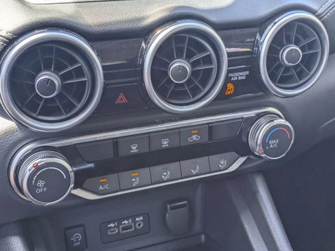 Used 2025 Nissan Sentra SV FWD image 21