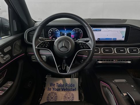 Certified 2025 Mercedes-Benz GLE 350 4MATIC image 24