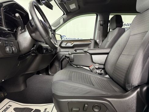 Used 2024 Chevrolet Silverado 1500 RST w/ LPO, Dark Essentials Package image 13