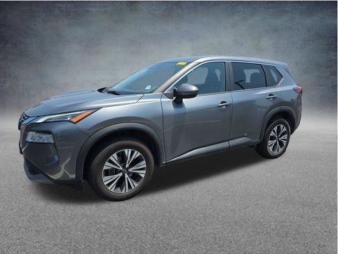 Used 2023 Nissan Rogue SV FWD image 13