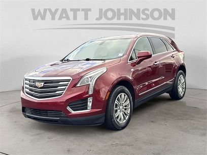 Used 2018 Cadillac XT5 Luxury