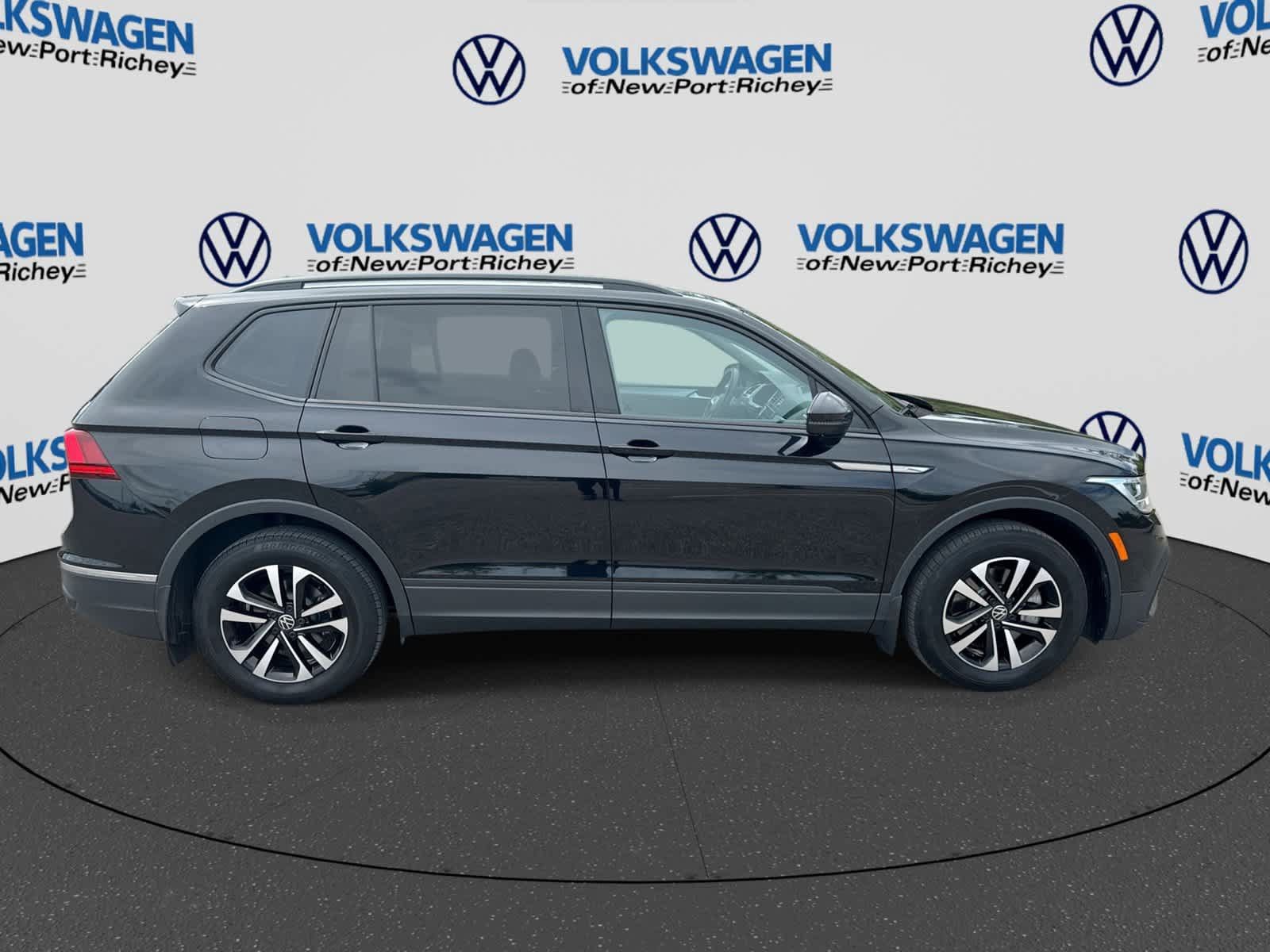 Used 2024 Volkswagen Tiguan S FWD image 15