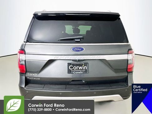 Certified 2020 Ford Expedition Platinum image 8
