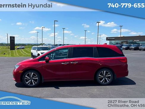 Used 2024 Honda Odyssey Touring image 4
