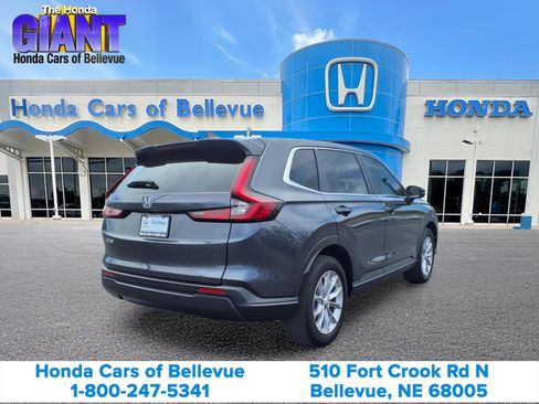 Certified 2024 Honda CR-V EX image 6
