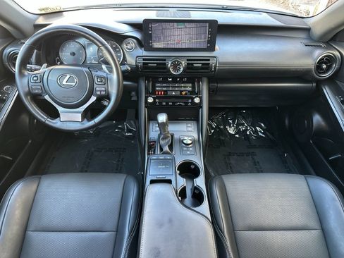 Used 2023 Lexus IS 300 w/ Premium Package RWD image 15