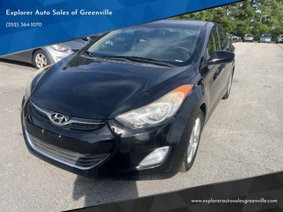 Used 2013 Hyundai Elantra GLS w/ Preferred Pkg
