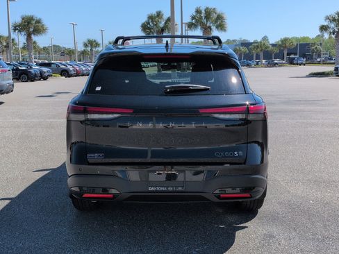 New 2026 INFINITI QX60 Sport w/ Dark Cargo Package AWD/4WD image 6