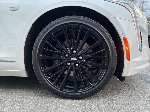 Used 2020 Cadillac CT6 Premium Luxury image 9