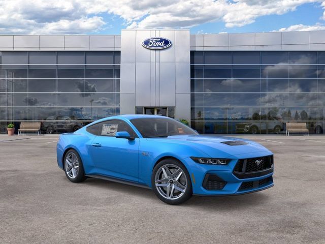 New 2025 Ford Mustang GT Premium RWD image 7