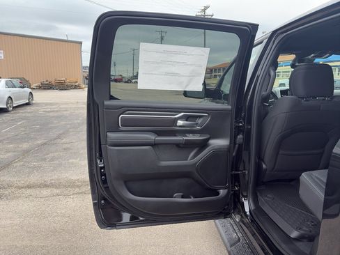 New 2026 RAM 1500 Lone Star AWD/4WD image 12