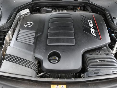 Used 2023 Mercedes-Benz E 53 AMG 4MATIC Sedan image 9