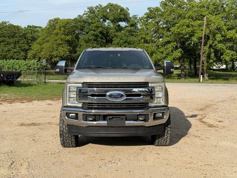 Used 2017 Ford F250 King Ranch w/ King Ranch Ultimate Package image 8
