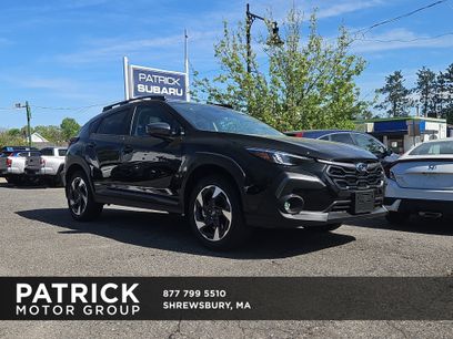 New 2025 Subaru Crosstrek 2.5i Limited