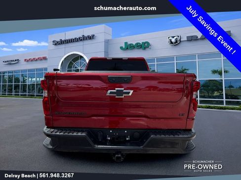 Used 2024 Chevrolet Silverado 1500 LT RWD image 6