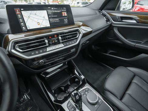 Used 2023 BMW X3 sDrive30i w/ Convenience Package image 12