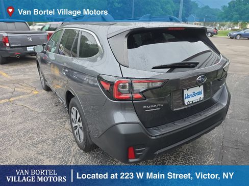 Used 2021 Subaru Outback Premium AWD/4WD image 7
