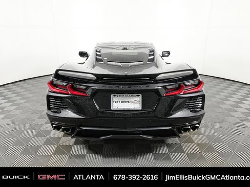 Used 2020 Chevrolet Corvette Stingray Preferred Cpe w/ 2LT Preferred Equipment Group image 27