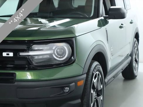 Used 2023 Ford Bronco Sport Outer Banks w/ Tech Package image 6