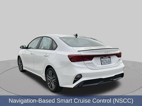 Used 2023 Kia Forte GT-Line w/ GT-Line Technology Package FWD image 5