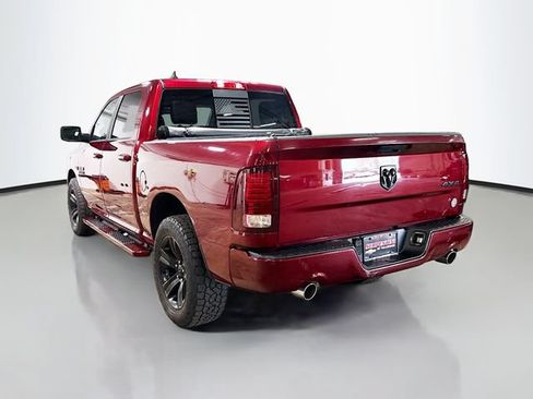 Used 2018 RAM 1500 Sport AWD/4WD image 8