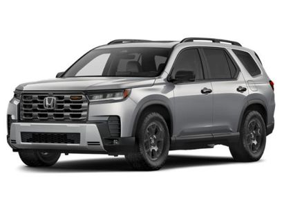 New 2026 Honda Pilot TrailSport