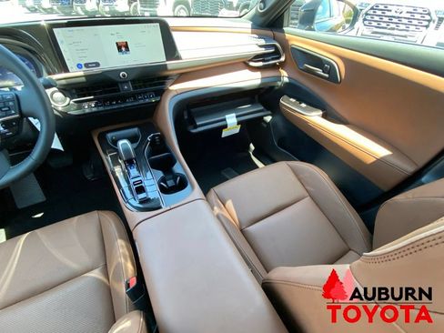 New 2026 Toyota Crown Signia AWD/4WD image 26