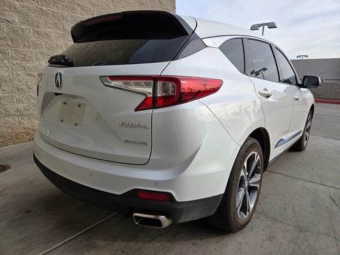 Used 2023 Acura RDX AWD w/ Advance Package image 4