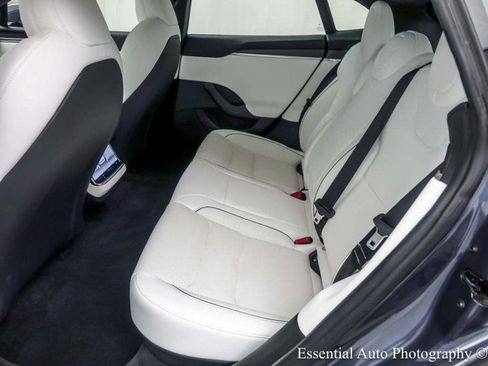 Used 2023 Tesla Model S Plaid AWD/4WD image 14
