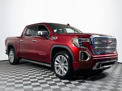 Used 2021 GMC Sierra 1500 Denali w/ Denali Ultimate Package