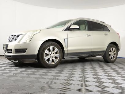 Used 2015 Cadillac SRX Luxury w/ Driver Awareness Package