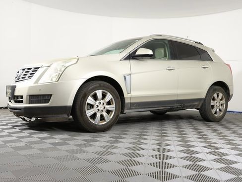 Used 2015 Cadillac SRX Luxury w/ Driver Awareness Package image 1