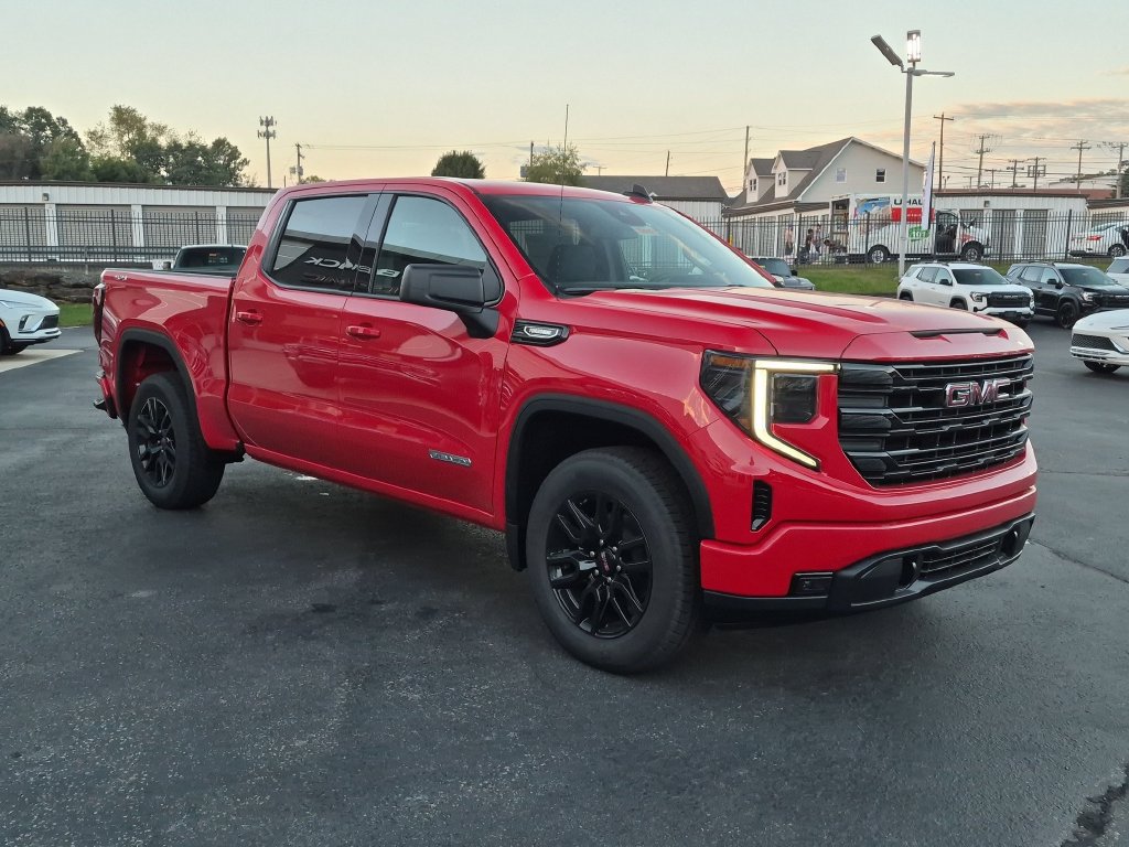 New 2026 GMC Sierra 1500 Elevation AWD/4WD image 4